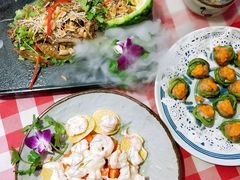 -龙桥私厨·姜花菊花过桥鱼·顺德菜(容桂店)