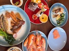 -美盛喜来登大酒店-盛宴标帜餐厅