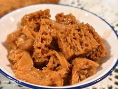 四喜烤麸-熠盛粤味·顺德桑拿鸡(永康路店)