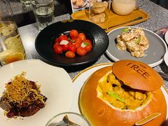 -大树餐厅(红旗街万达店)