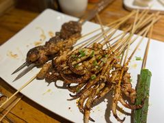 -平娃三宝烧烤·面食(富丰桥店)
