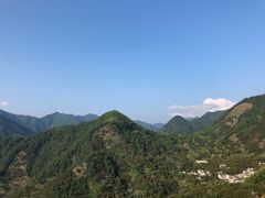 -鄣山大峡谷