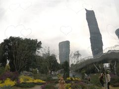 -北外滩滨江绿地