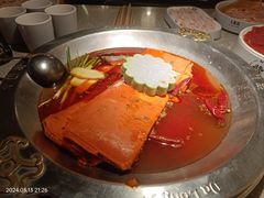 -大龙燚火锅(太古里店)