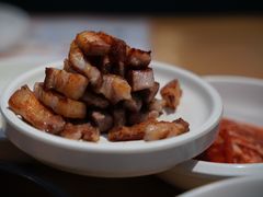 -本家韩国烤肉(青岛万象城店)