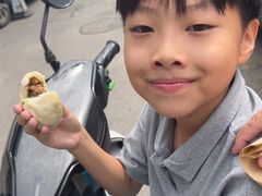 -贰柒松针包子