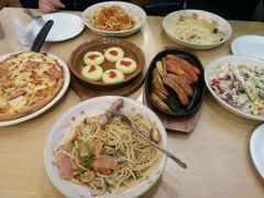 -萨莉亚意式餐厅(苏州食百家店)