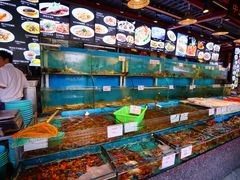 水产区-香山家宴