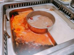 -巴奴毛肚火锅(新北万达店)