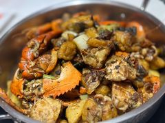 -七欣天香辣蟹火锅(万达广场店)