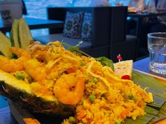 菠萝鲜虾炒饭-泰妃殿(新世界旗舰店)