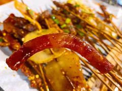 -86烧烤 | 江湖菜(石人总店)