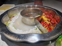 -辣度火锅(东方城市广场店)