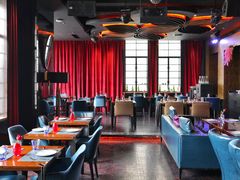 -YUE·6·西式融合餐厅(外滩六号店)