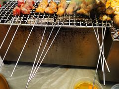 -曾百万小炉小串自助烧烤(高新店)