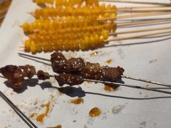 -小杨烤肉(朱雀店)