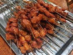 -韩马老王烧烤(西二路店)