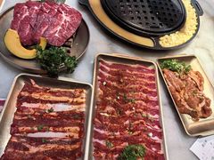 -韩宫宴烤肉·黑毛和牛·料理(滨湖银泰城店)