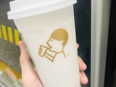 -喜茶(上海打浦桥日月光gelato lab+店)