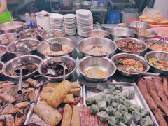 -龙眼南白粥六顺白粥