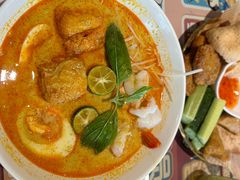 大虾叻沙粉面-大头力茶餐厅(花都嘉华广场店)