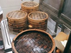 -舒小笼松针小笼包