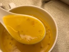 杨枝甘露-上海金桥红枫万豪酒店-万豪中餐厅
