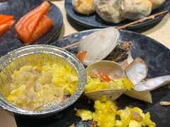 -海天盛宴潮汕蒸汽海鲜高端自助形象店