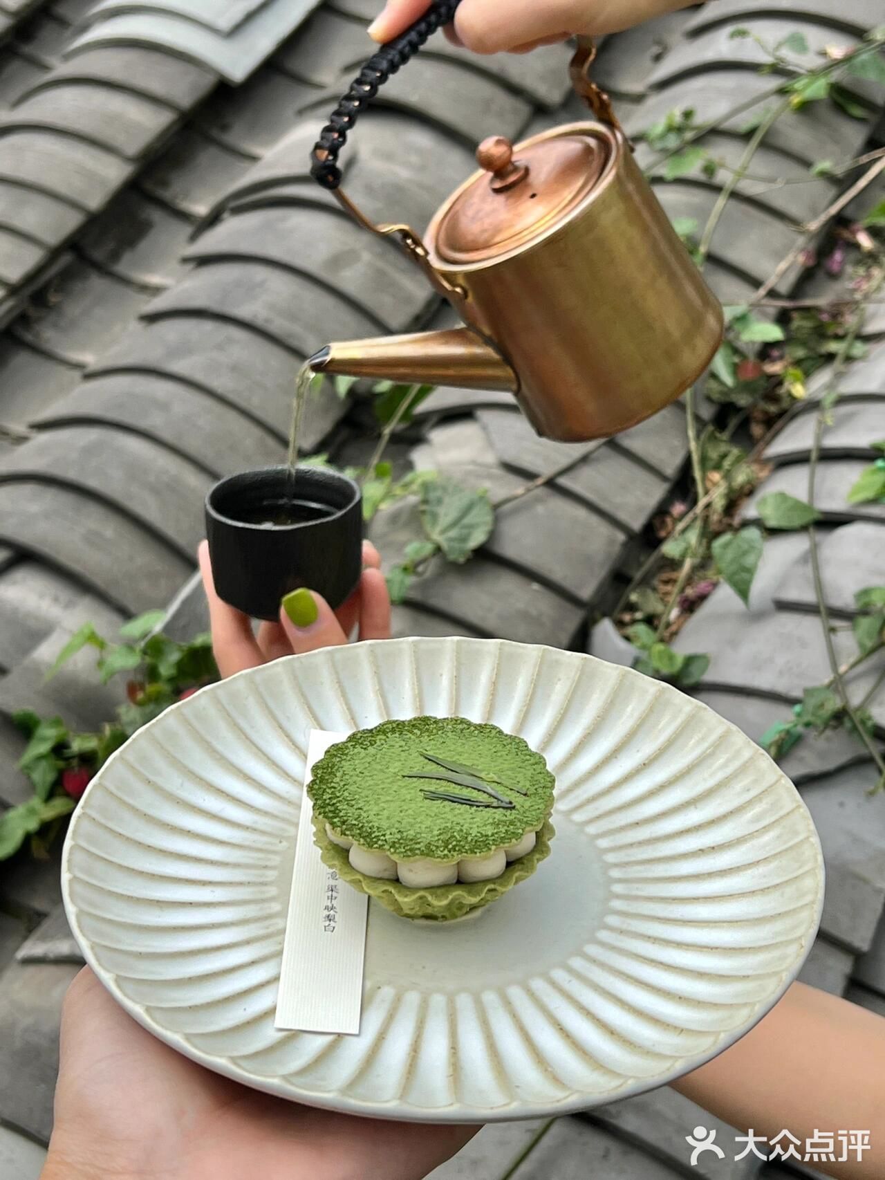 成都｜上房揭瓦  春日限定下午茶🍃宝藏店