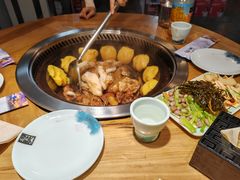 -马家大院铁锅炖(京粮广场店)