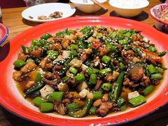 -兔槽江湖菜·重庆璧山兔(水围店)