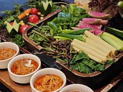 -蘸小院铁锅炖·蘸酱菜·东北菜(怀远门店)
