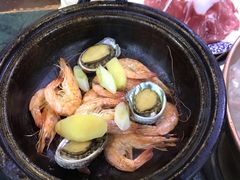 -楼外楼肥羊木炭火锅居(乐群街店)