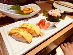 芝士三文鱼寿司-酒井酱子·深夜食堂(东城汇店)