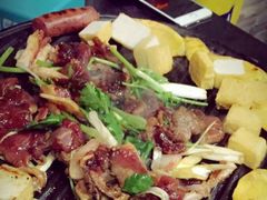 石记炙子烤肉-石记老北京炙子烤肉(松园店)