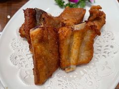 酱香排骨-日日鲜茶餐厅(小公园店)