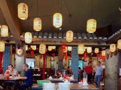 大堂-大自然(鲁家村店)