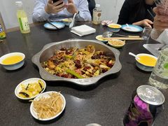 -龙顺园麻辣香锅(机场店)
