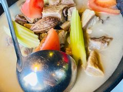 锅锅腊排骨-吴越荣记苏州菜·松鼠桂鱼(月光码头店)