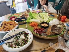 -金塔傣乡·云南民族特色菜·傣味手抓饭(金瓦路店)