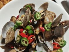 香辣花蛤-锦上中式酒馆(南内环店)