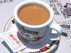 香滑奶茶-敏华冰厅(平安金融中心店)