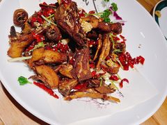 花雕手撕鸭-7017浙菜•建德味(中财店)