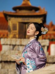 点击看大图 -美云庭古装·格格服汉服·京城旅拍(北京店)