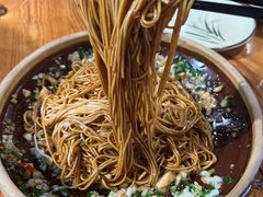 猪油拌面-红旗大食堂(君悦紫园店)