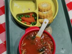 -西贝莜面村(上海百联西郊店)