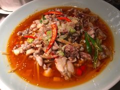 -雀蓝川菜(奥体广场店)