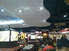 -比亚森自助烤肉料理(裕华店)