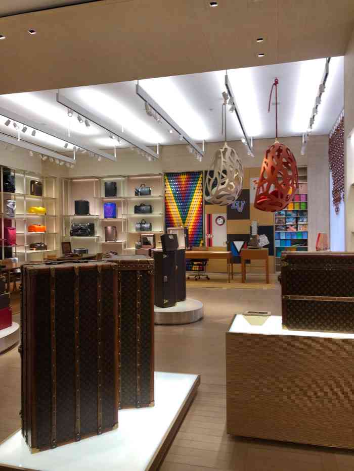 lv路易威登国金中心店