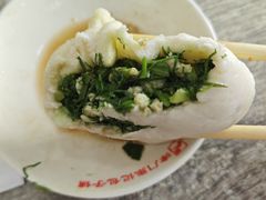 茴香鸡蛋包子-津门张记包子铺(华昌道店)